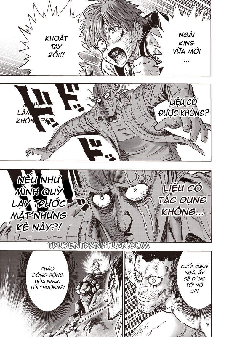 Onepunch Man Tập 201 trang 9