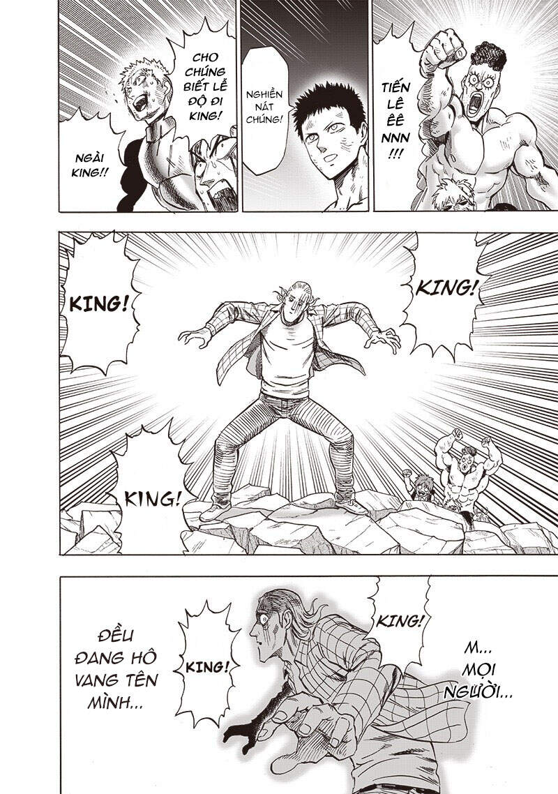 Onepunch Man Tập 201 trang 10