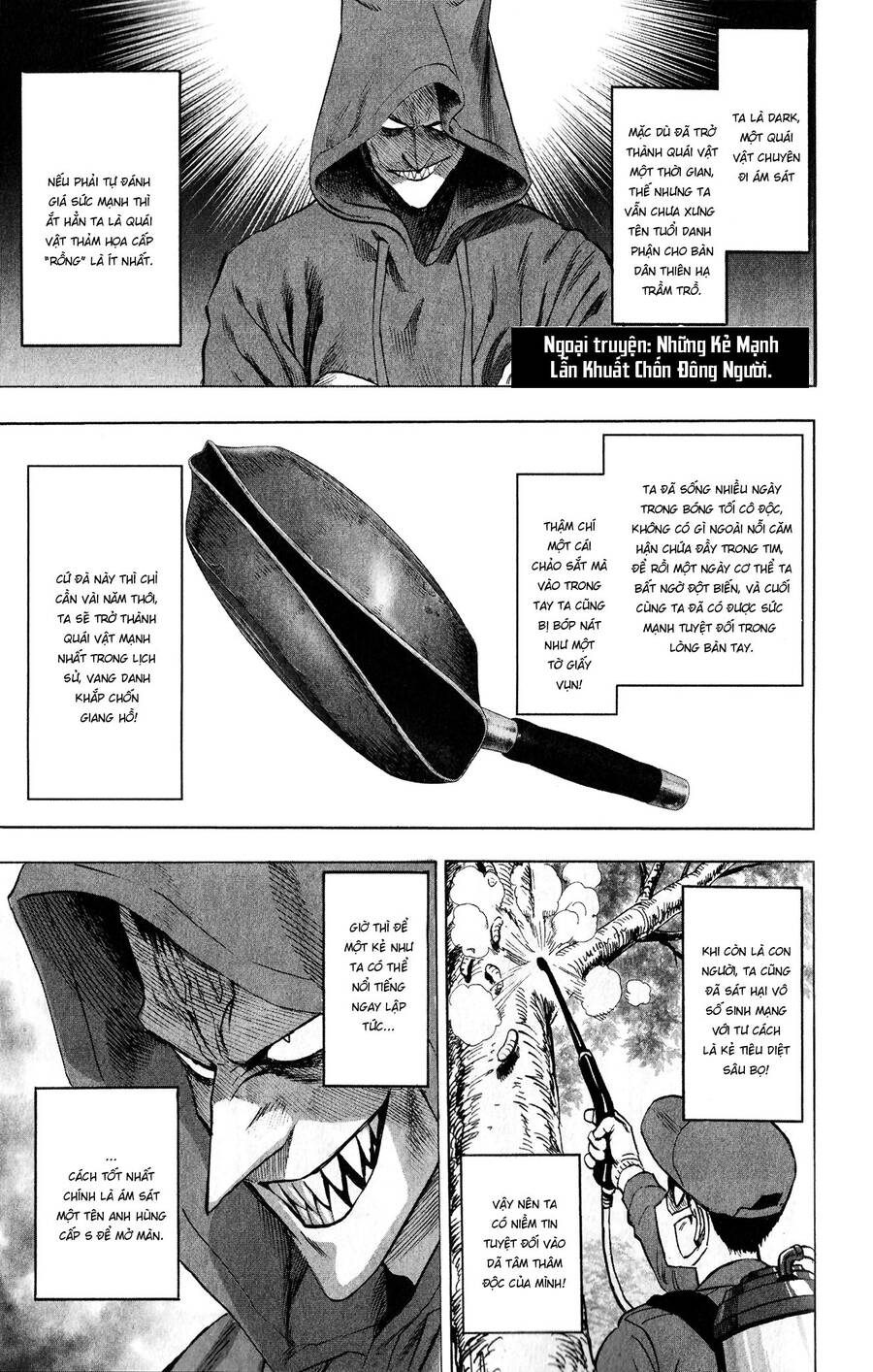Onepunch Man Tập 202.1 trang 4
