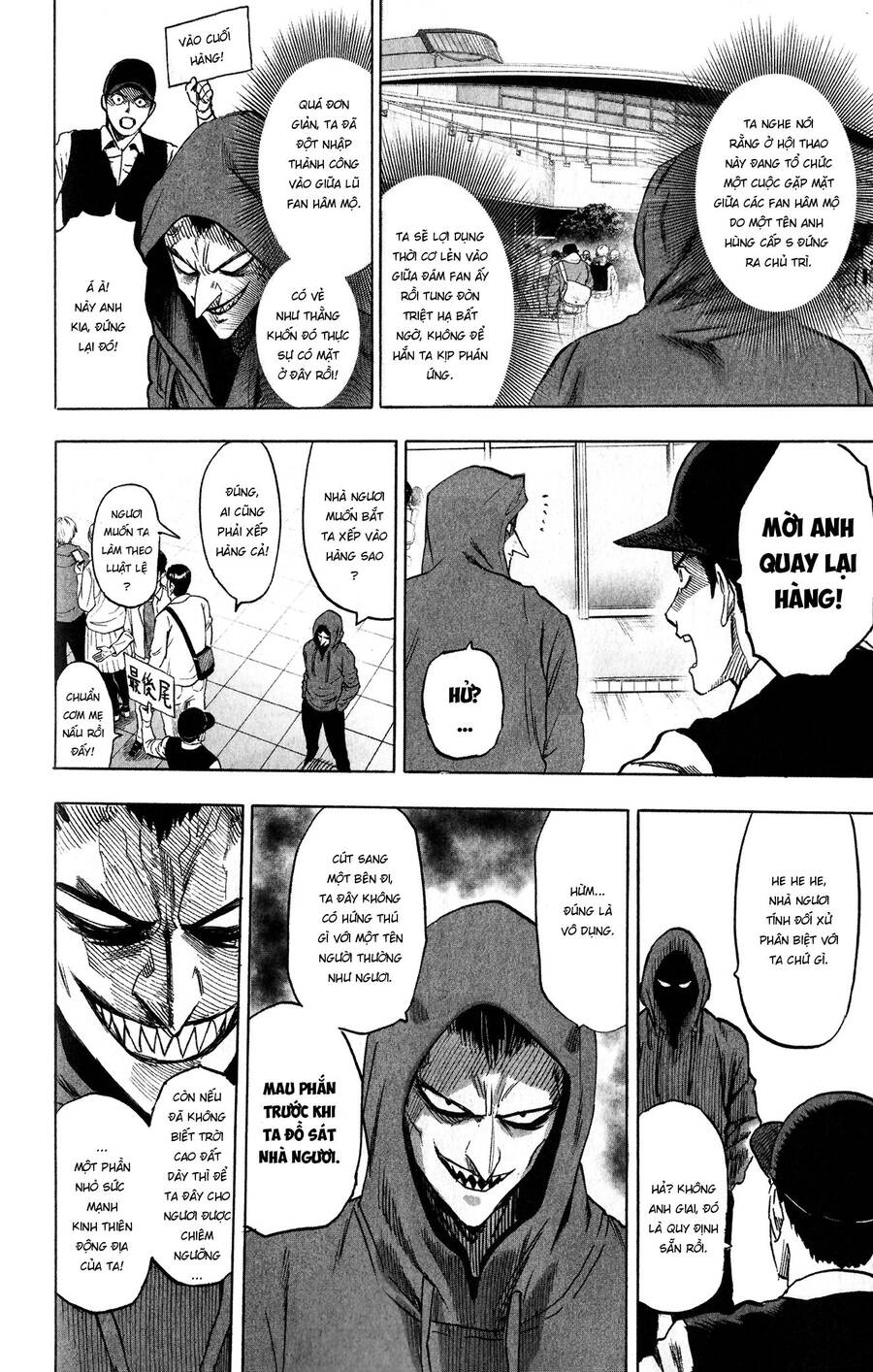 Onepunch Man Tập 202.1 trang 5