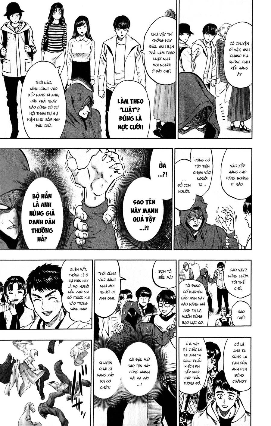 Onepunch Man Tập 202.1 trang 6