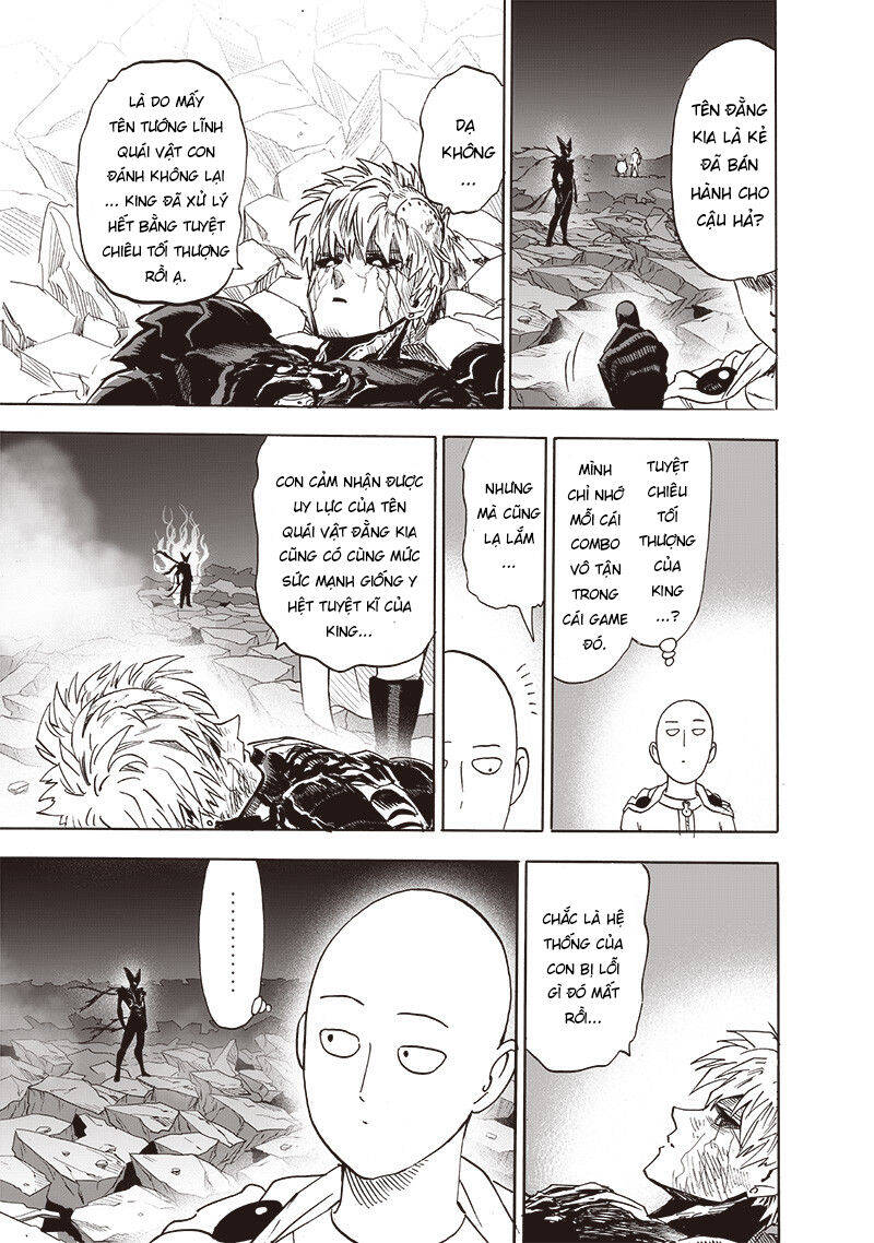 Onepunch Man Tập 202 trang 11
