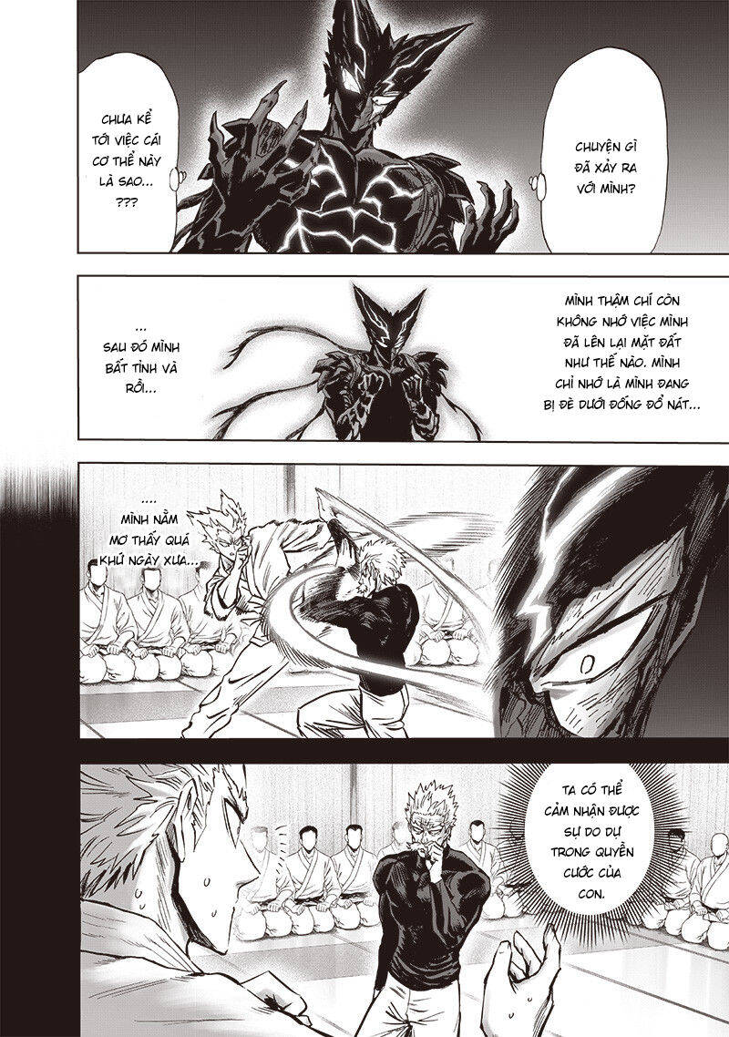 Onepunch Man Tập 202 trang 12