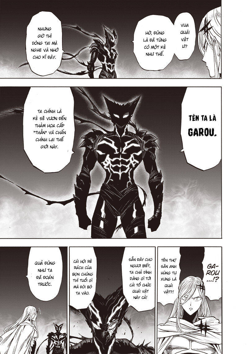 Onepunch Man Tập 202 trang 15