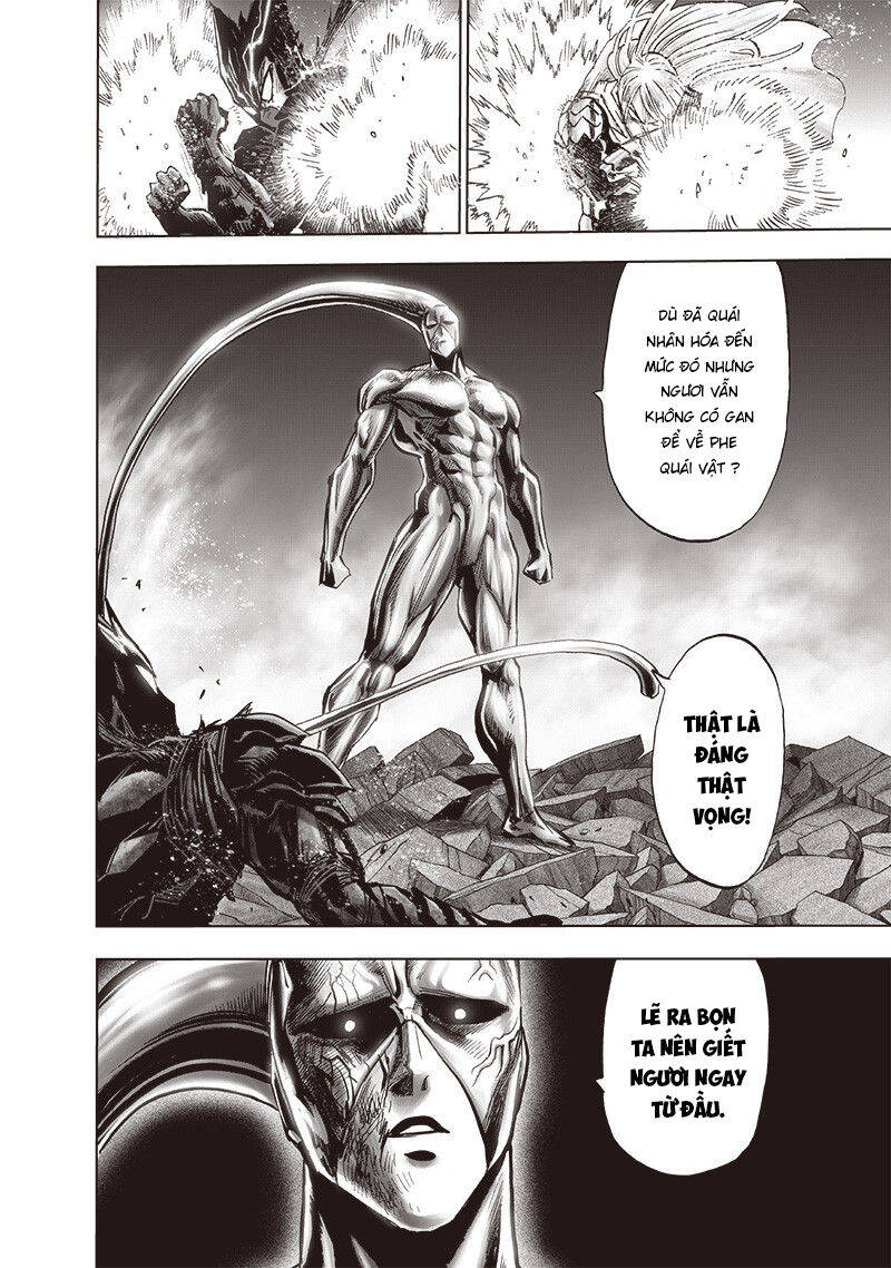 Onepunch Man Tập 202 trang 17
