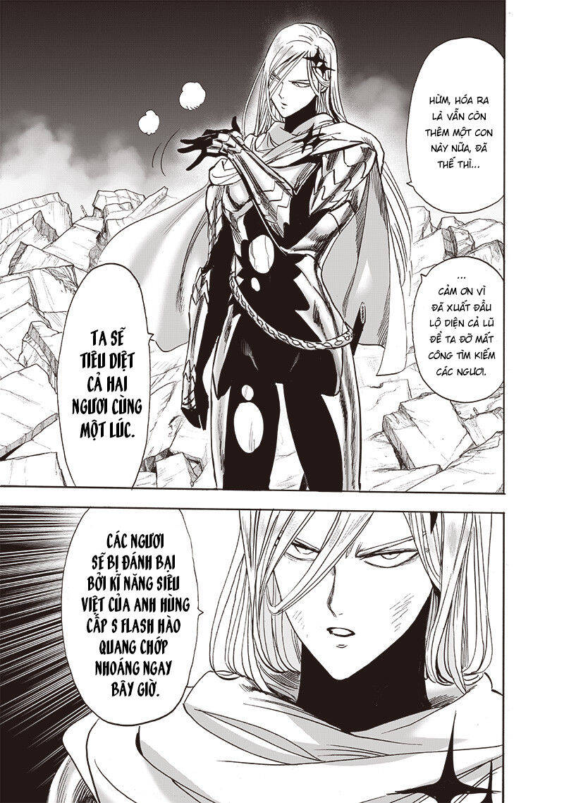 Onepunch Man Tập 202 trang 18