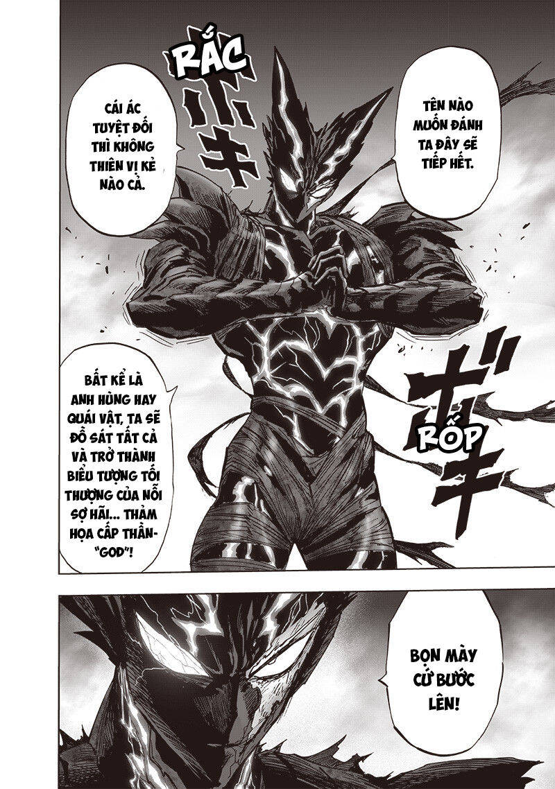 Onepunch Man Tập 202 trang 19