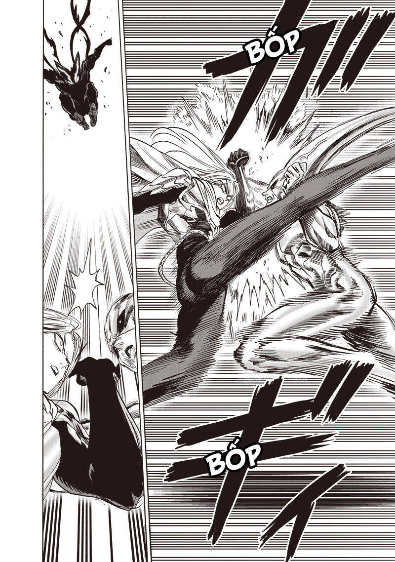 Onepunch Man Tập 202 trang 21
