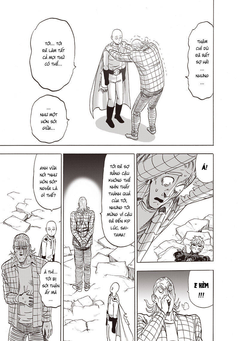 Onepunch Man Tập 202 trang 25