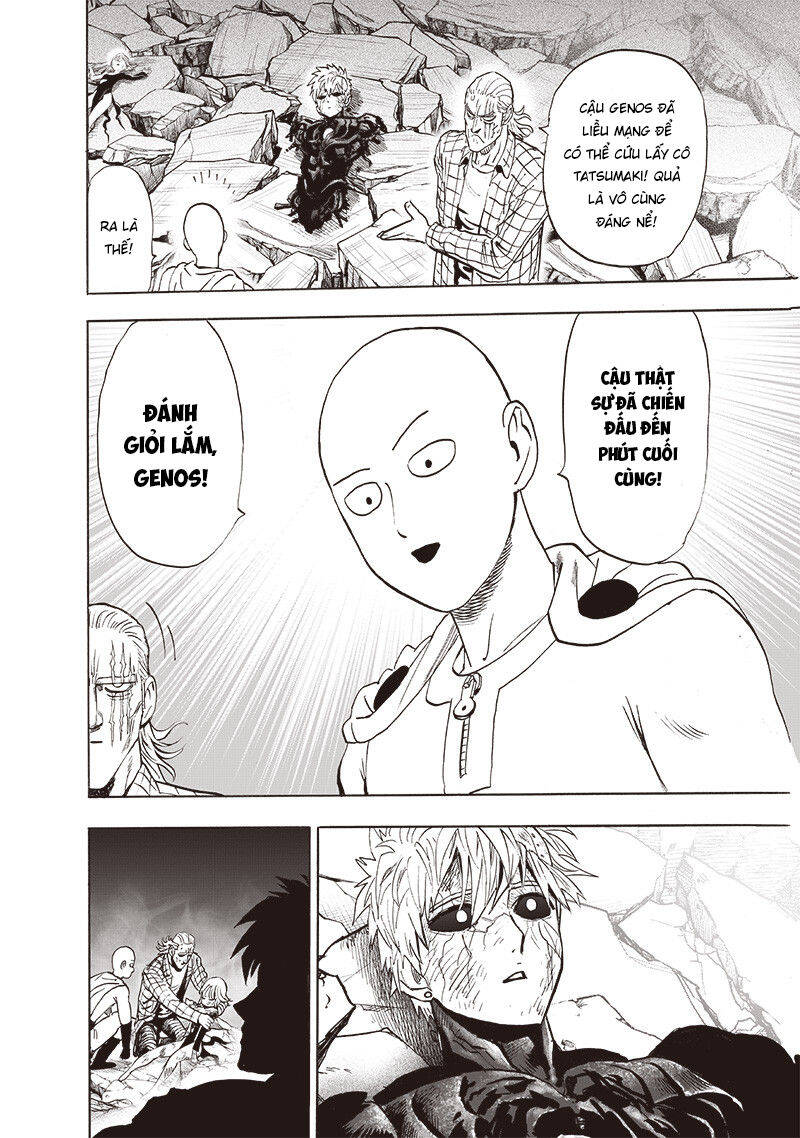 Onepunch Man Tập 202 trang 26
