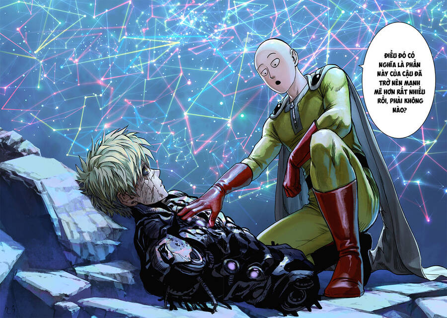 Onepunch Man Tập 202 trang 28