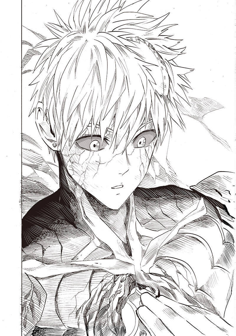 Onepunch Man Tập 202 trang 29