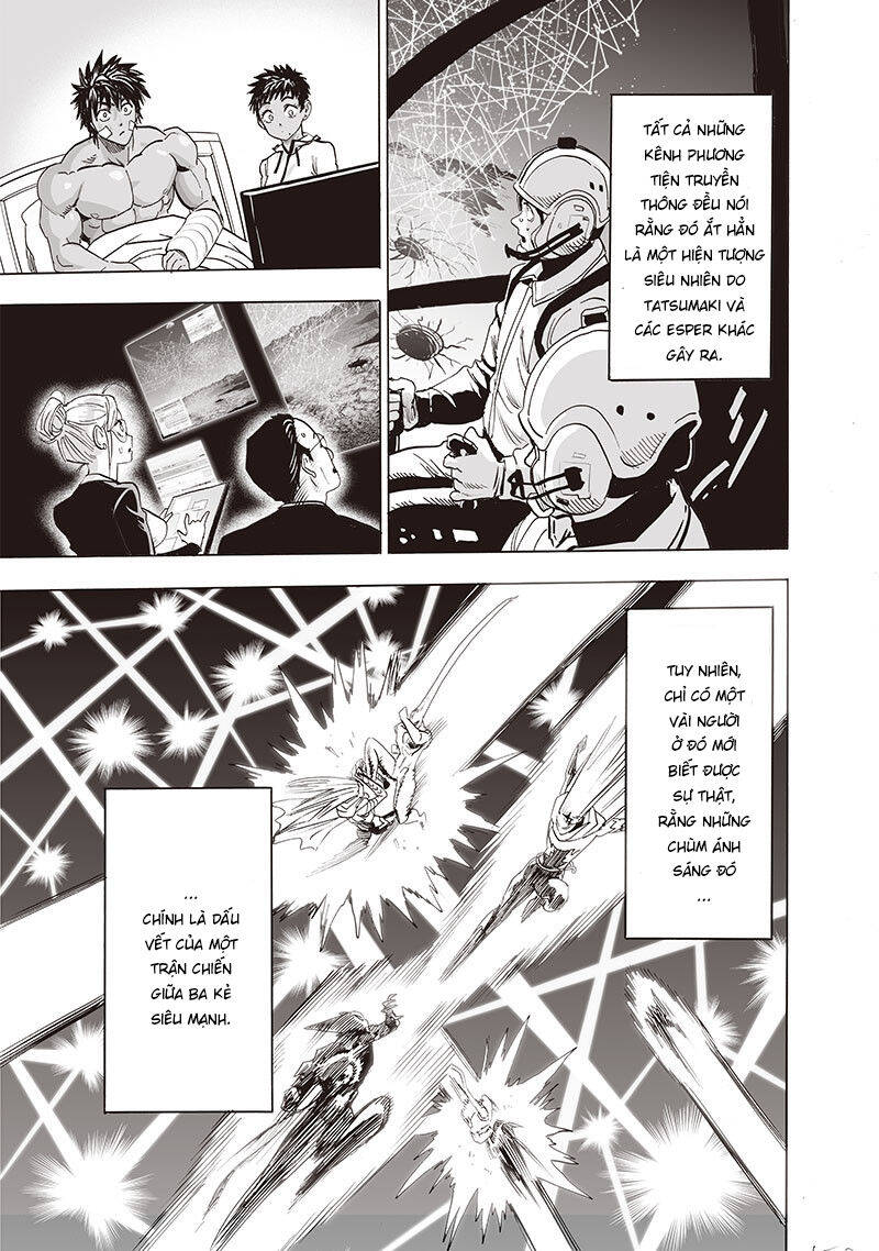 Onepunch Man Tập 202 trang 32