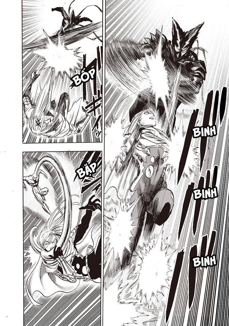 Onepunch Man Tập 202 trang 33