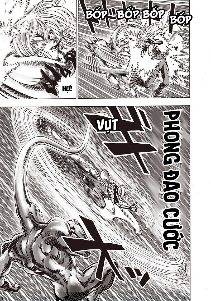 Onepunch Man Tập 202 trang 34