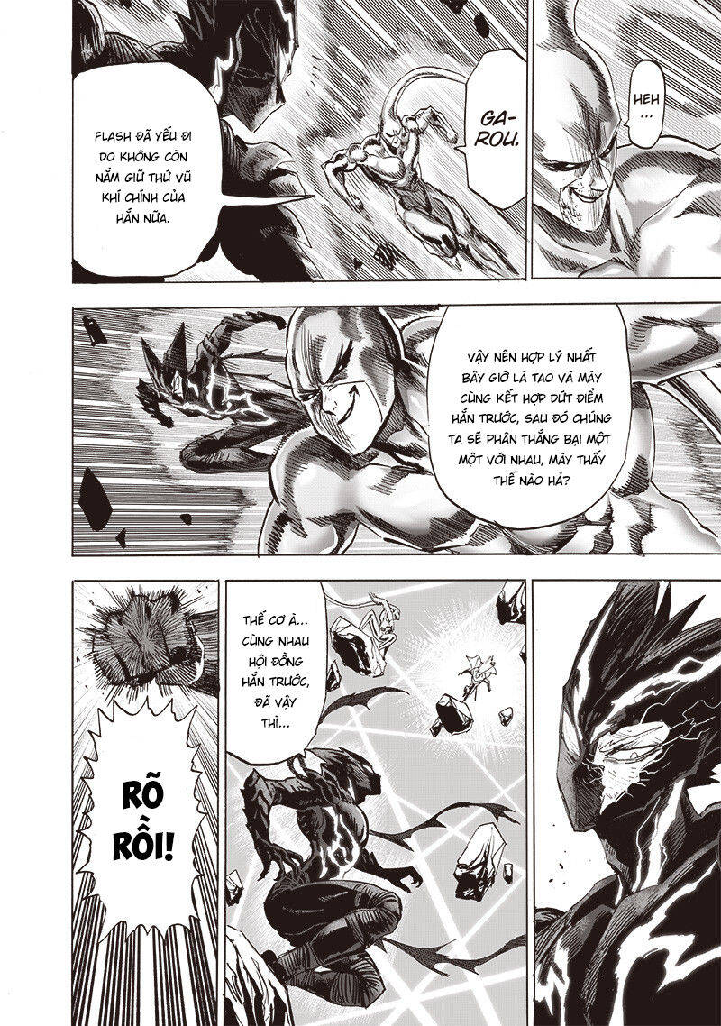 Onepunch Man Tập 202 trang 35