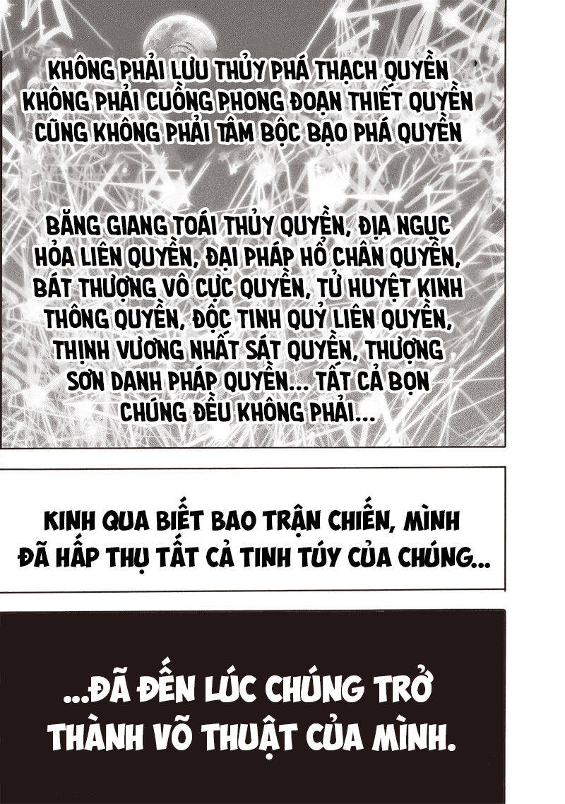 Onepunch Man Tập 202 trang 38