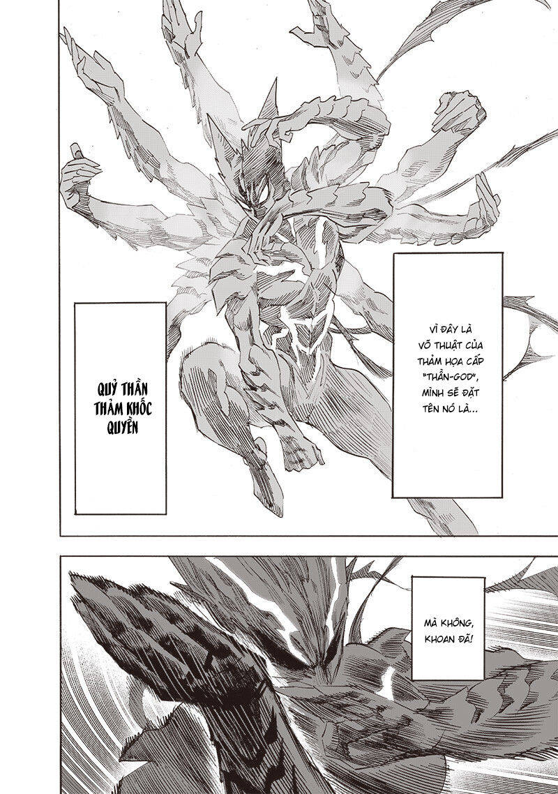 Onepunch Man Tập 202 trang 39