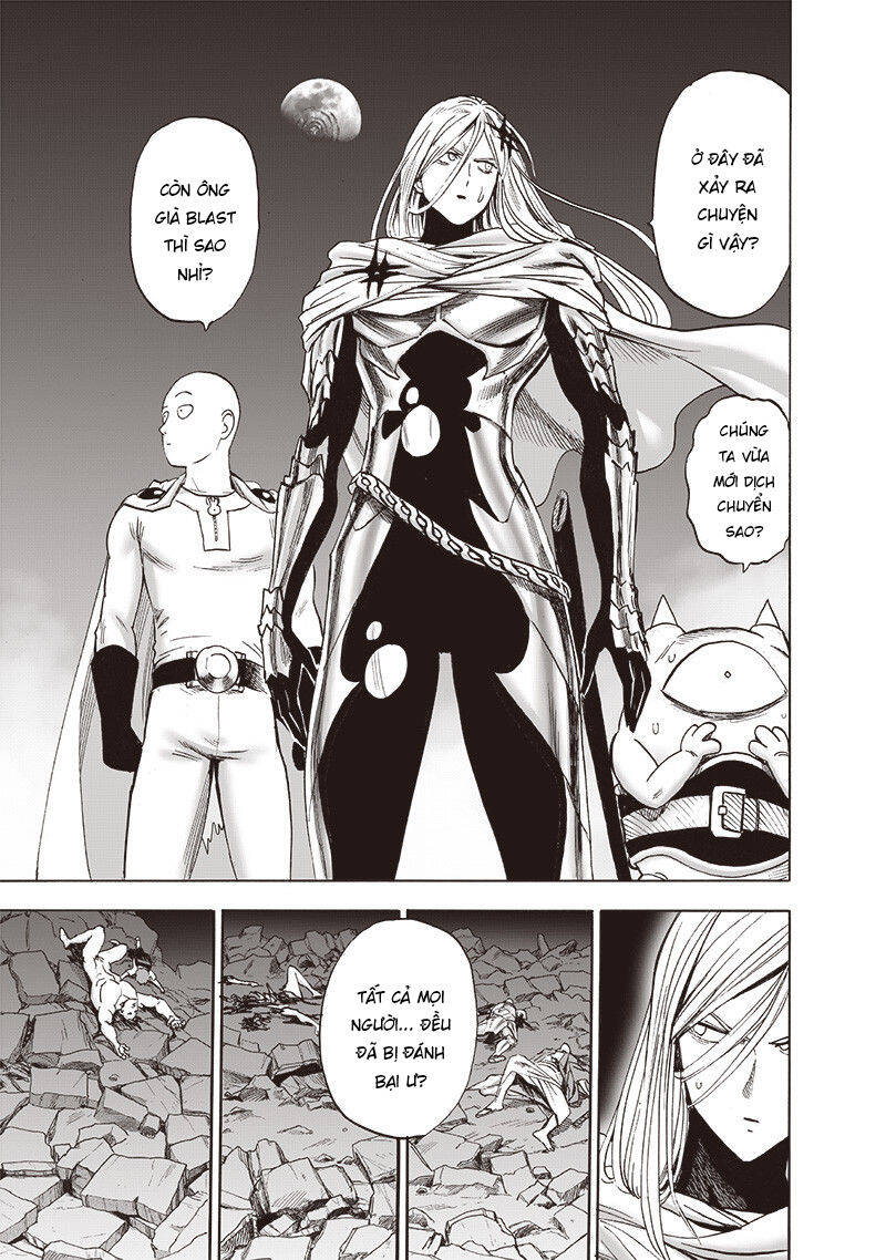 Onepunch Man Tập 202 trang 5