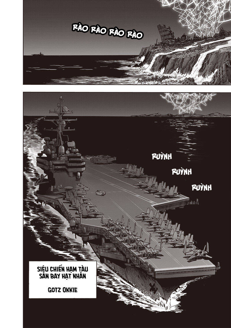 Onepunch Man Tập 202 trang 45