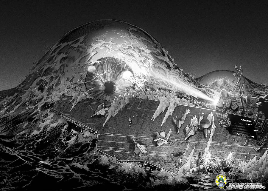 Onepunch Man Tập 202 trang 47