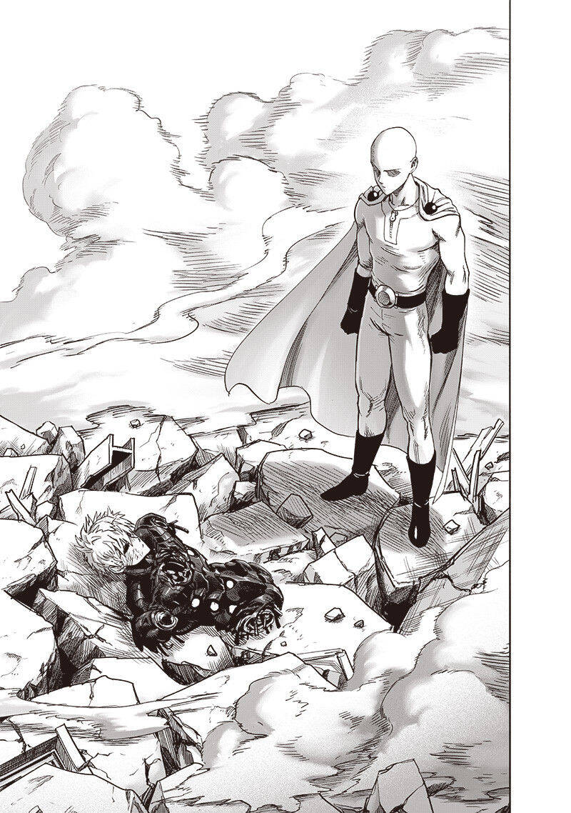 Onepunch Man Tập 202 trang 9