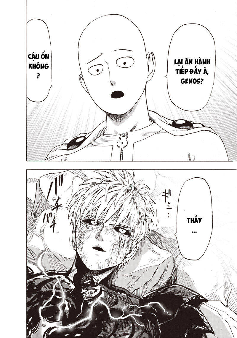 Onepunch Man Tập 202 trang 10
