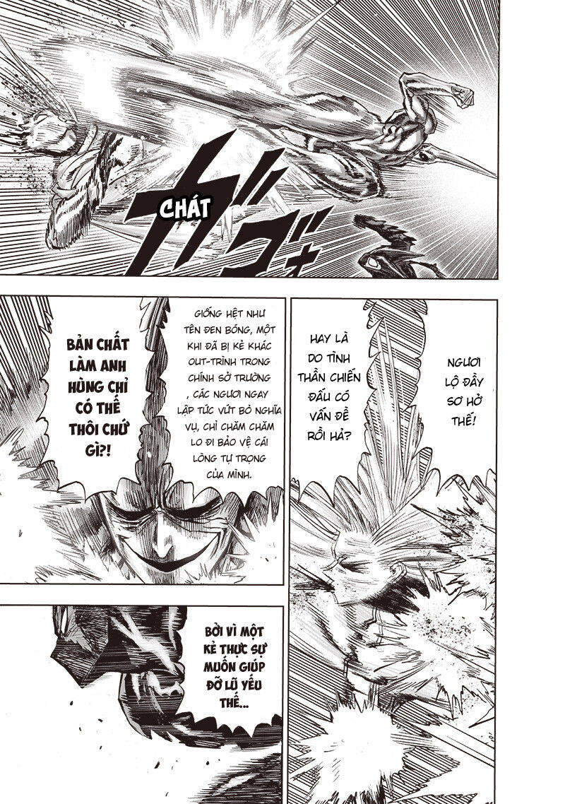 Onepunch Man Tập 203 trang 11