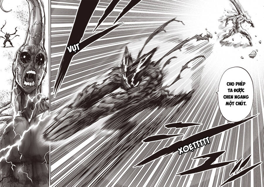 Onepunch Man Tập 203 trang 21