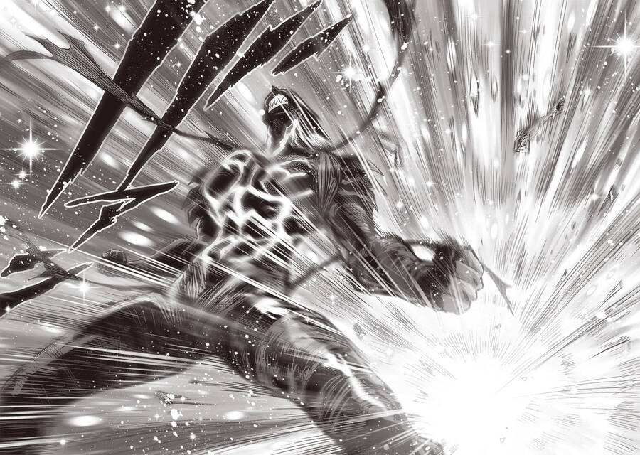 Onepunch Man Tập 203 trang 22