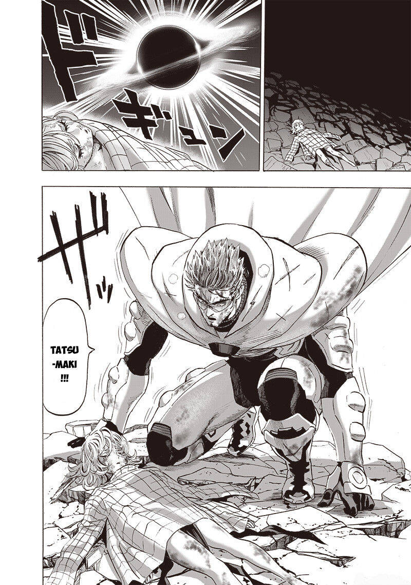 Onepunch Man Tập 203 trang 27