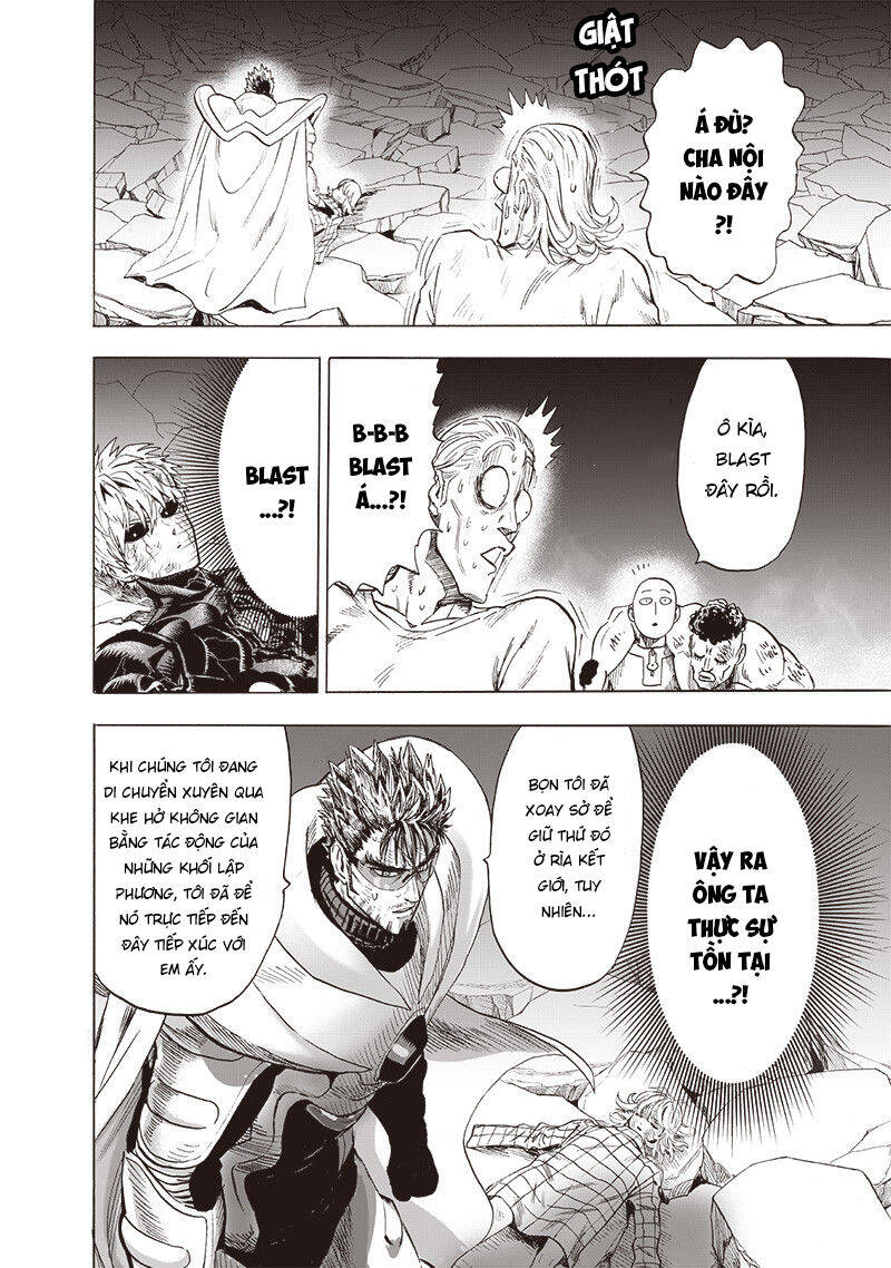 Onepunch Man Tập 203 trang 29