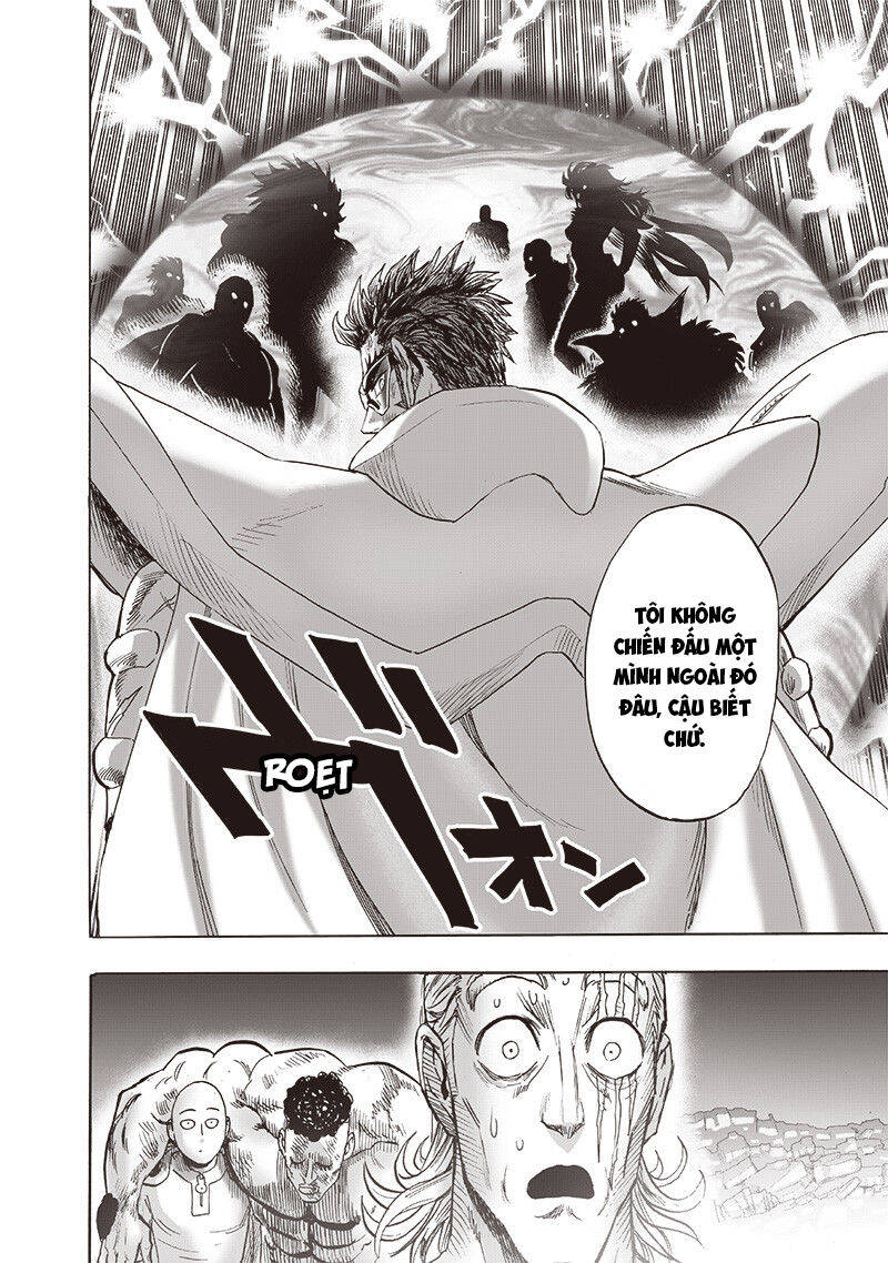 Onepunch Man Tập 203 trang 31