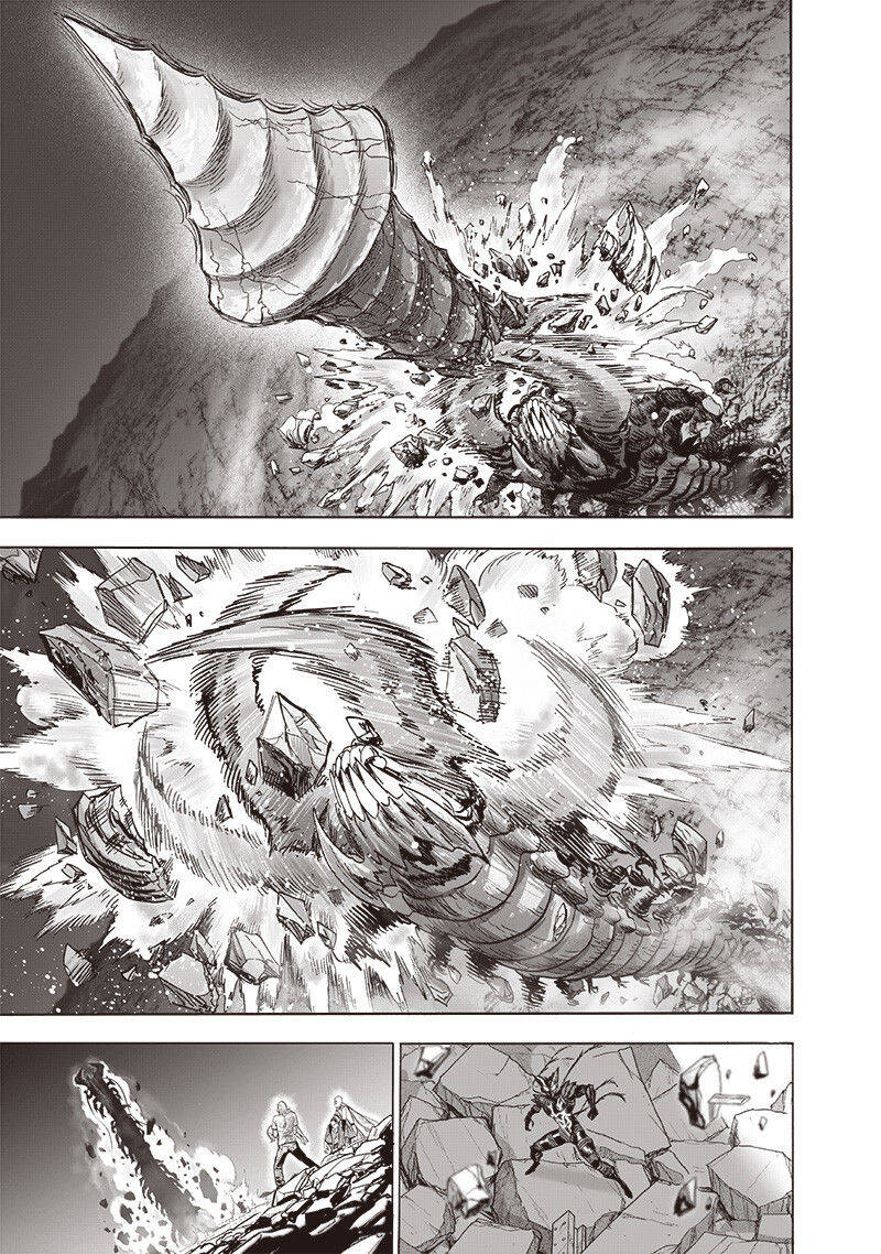 Onepunch Man Tập 203 trang 34