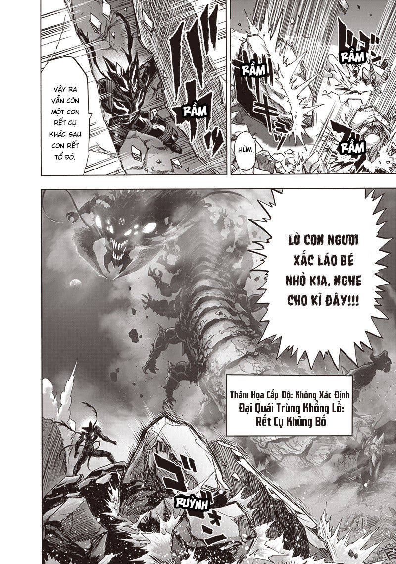 Onepunch Man Tập 203 trang 36