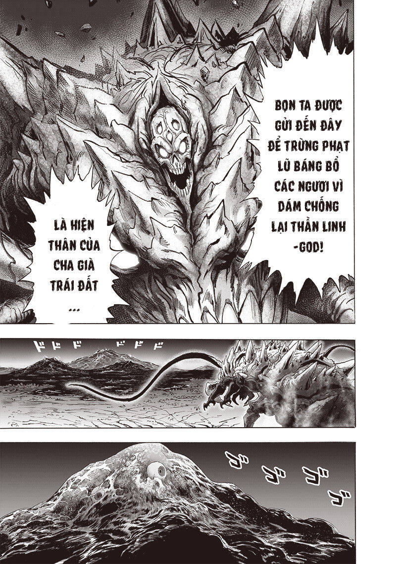 Onepunch Man Tập 203 trang 37