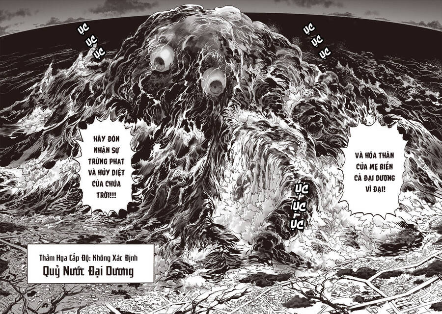 Onepunch Man Tập 203 trang 38