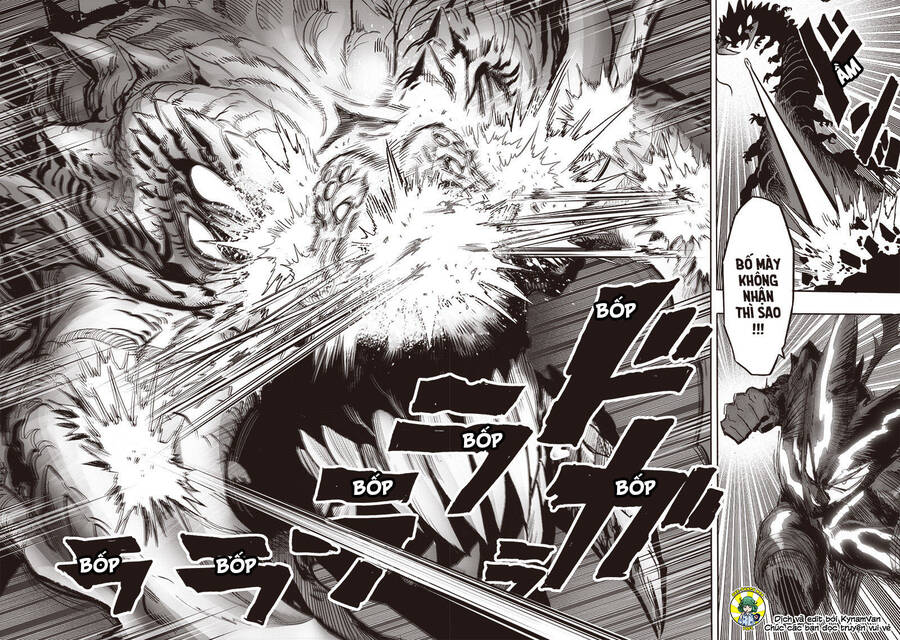 Onepunch Man Tập 203 trang 39