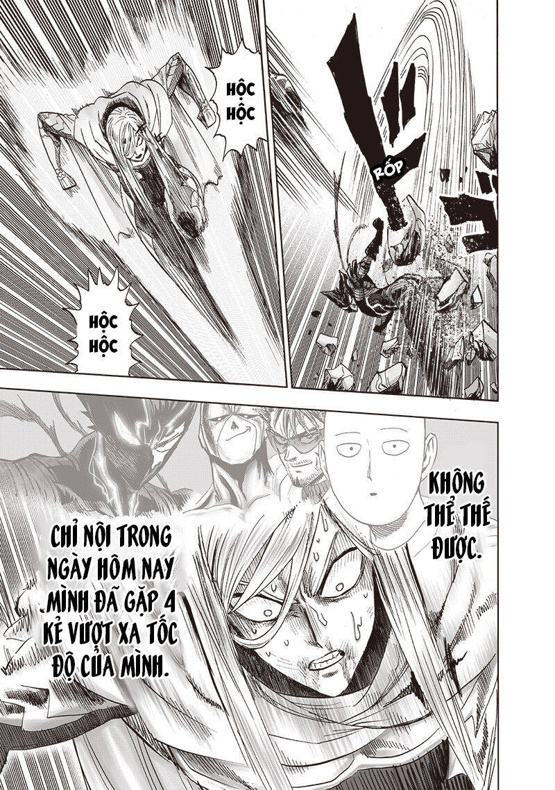 Onepunch Man Tập 203 trang 5