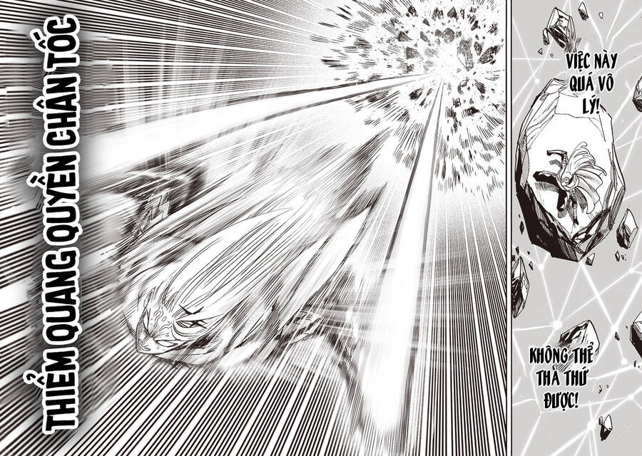 Onepunch Man Tập 203 trang 6