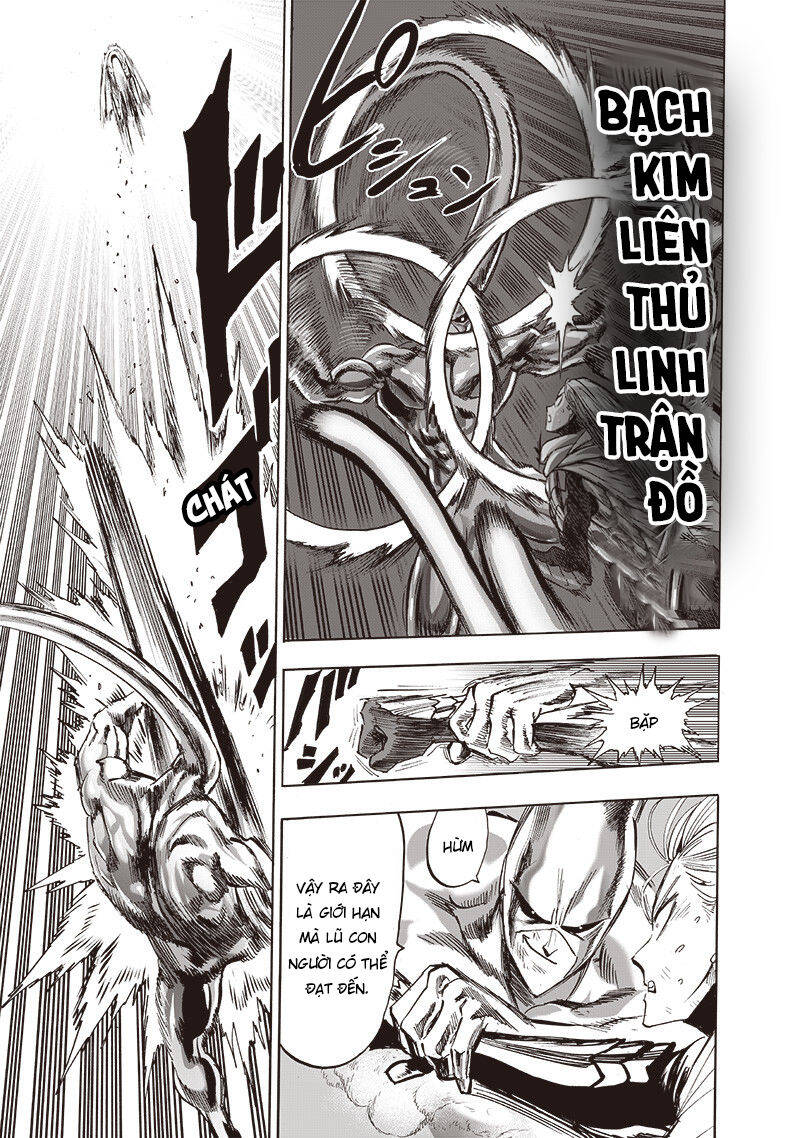 Onepunch Man Tập 203 trang 8