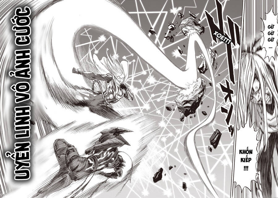 Onepunch Man Tập 203 trang 9