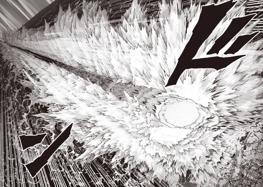Onepunch Man Tập 204 trang 16