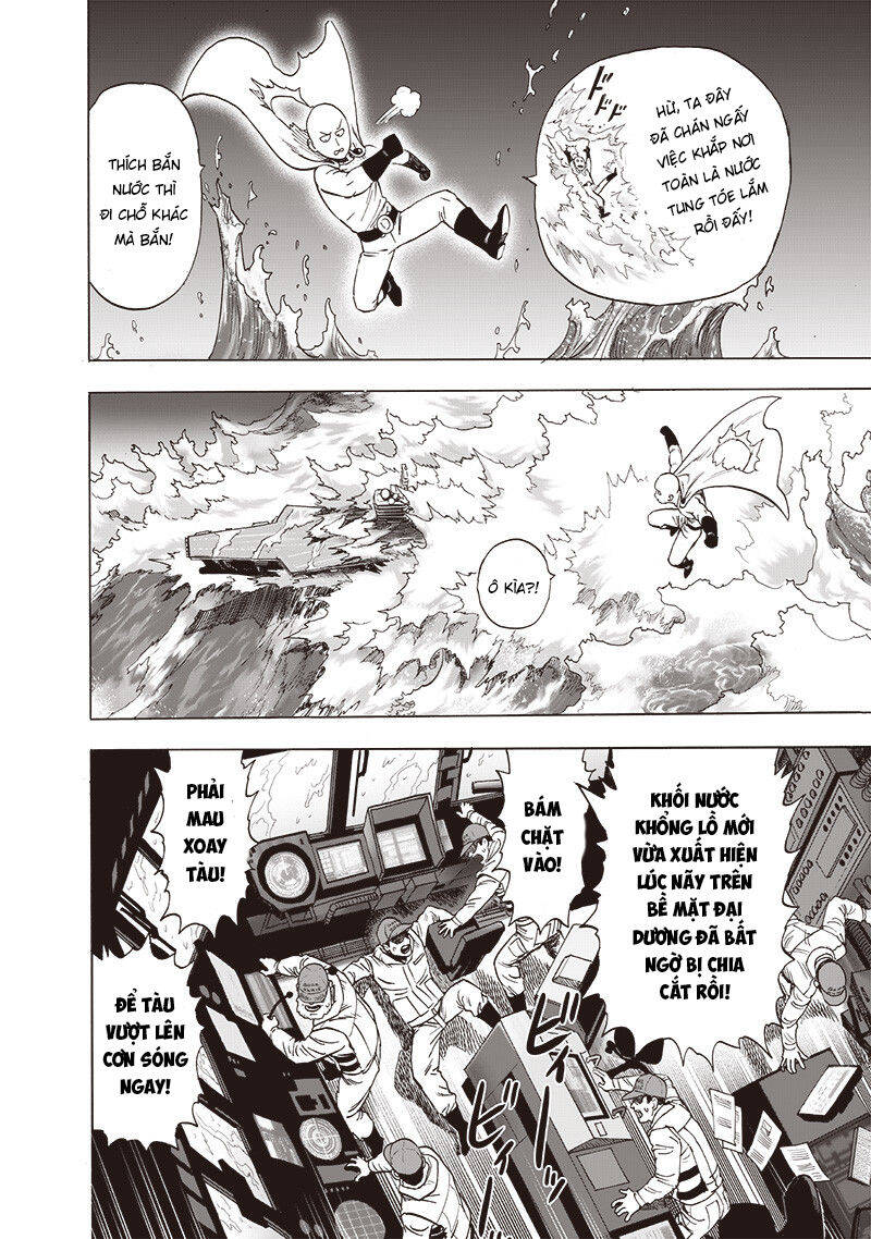 Onepunch Man Tập 204 trang 18