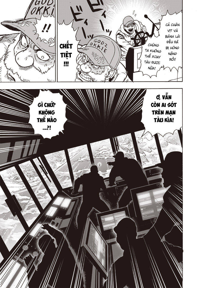 Onepunch Man Tập 204 trang 19