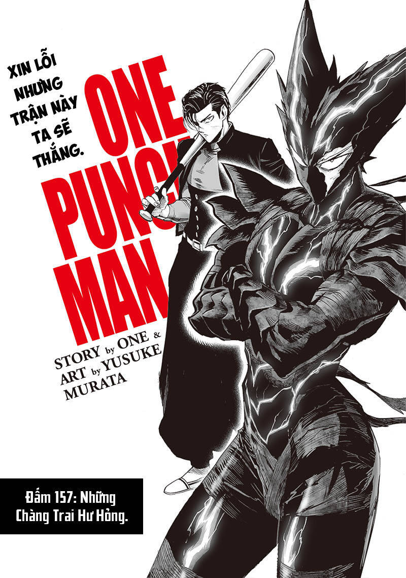 Onepunch Man Tập 204 trang 3
