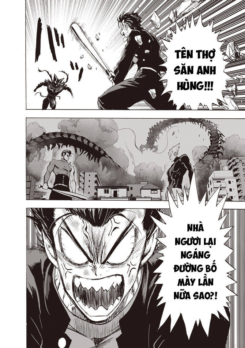 Onepunch Man Tập 204 trang 28