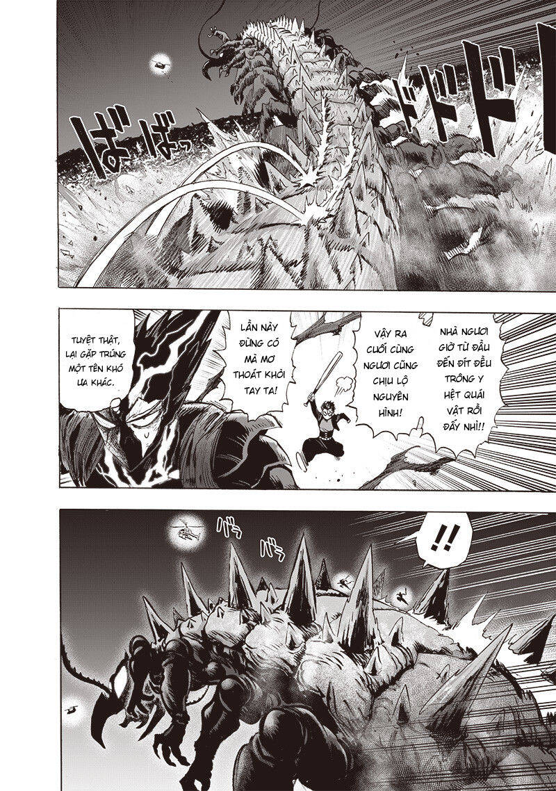 Onepunch Man Tập 204 trang 30