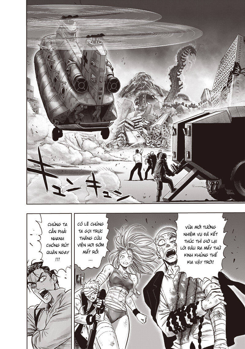 Onepunch Man Tập 204 trang 4
