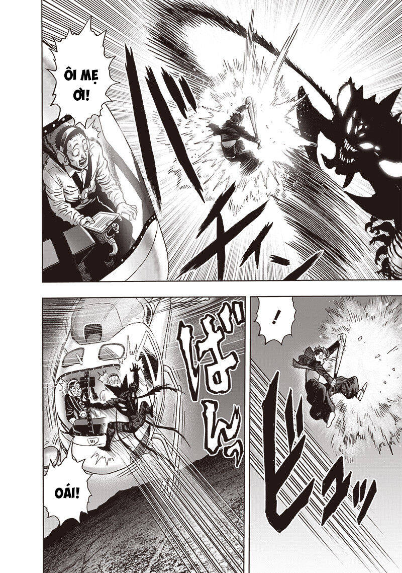 Onepunch Man Tập 204 trang 32